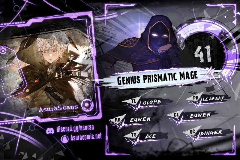 Genius Prismatic Mage - Chapter 41 Page 1