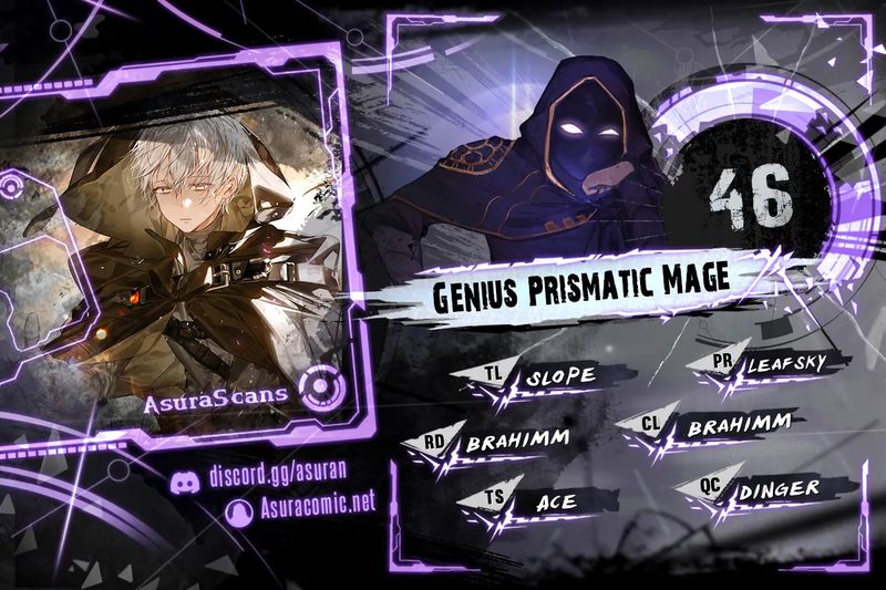Genius Prismatic Mage - Chapter 46 Page 1