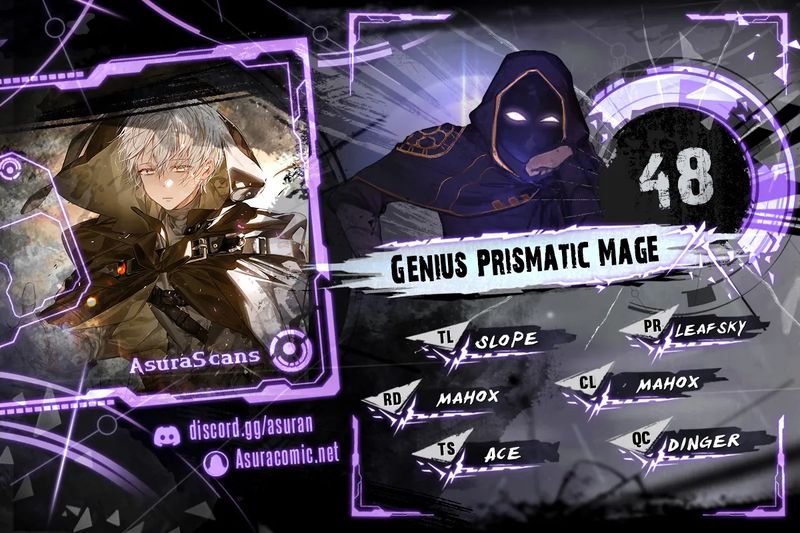 Genius Prismatic Mage - Chapter 48 Page 1