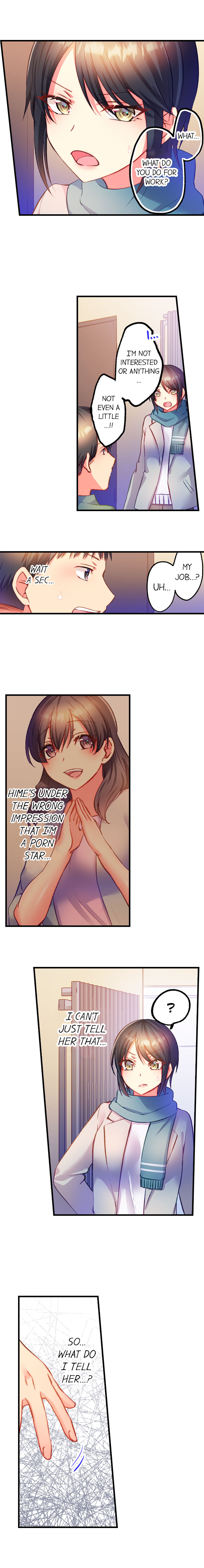 My Idol Neighbor Mistook Me for a Porn Star - Chapter 13 Page 5
