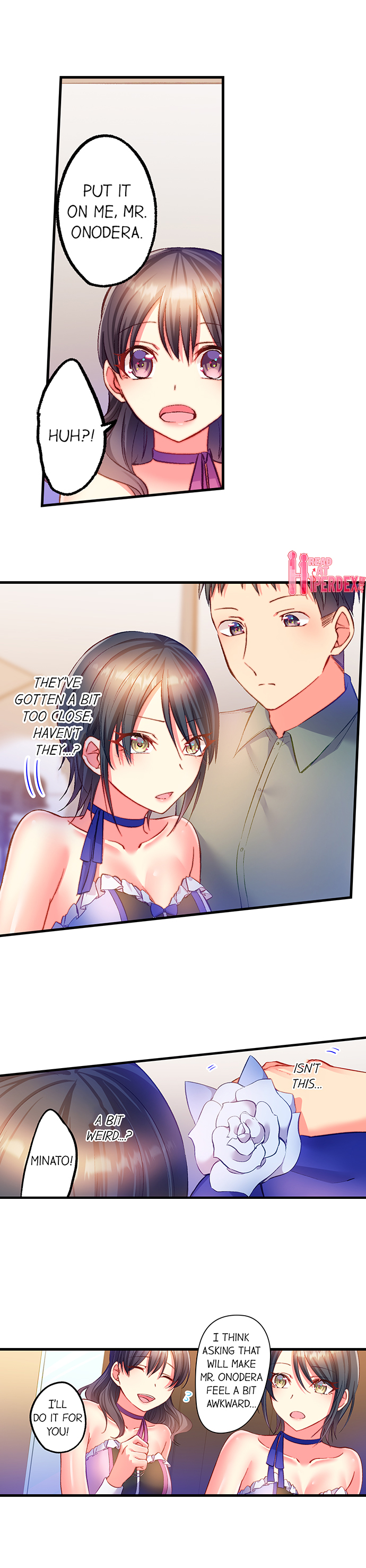 My Idol Neighbor Mistook Me for a Porn Star - Chapter 16 Page 6