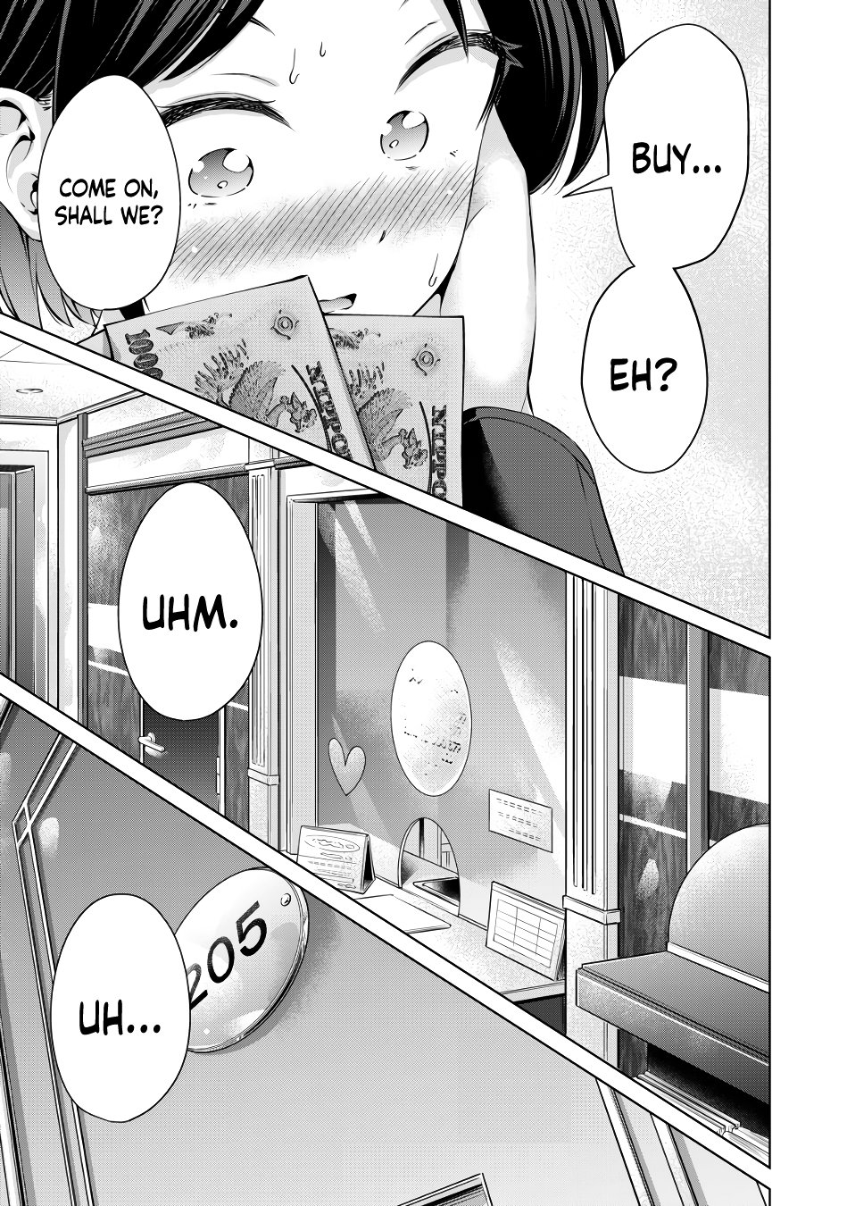 I Won’t Sleep with You for Free - Chapter 1 Page 23