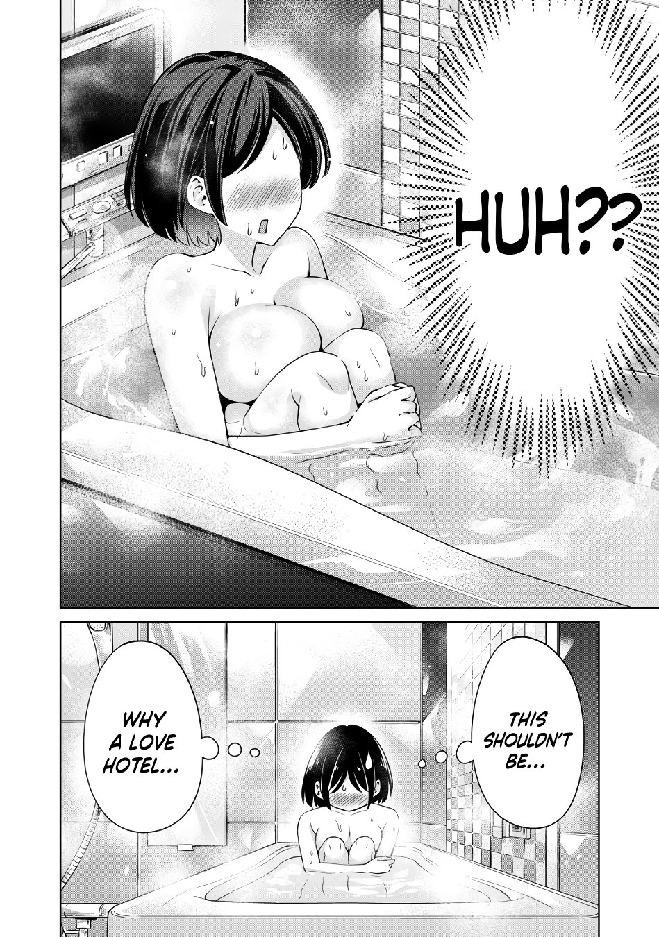 I Won’t Sleep with You for Free - Chapter 1 Page 24