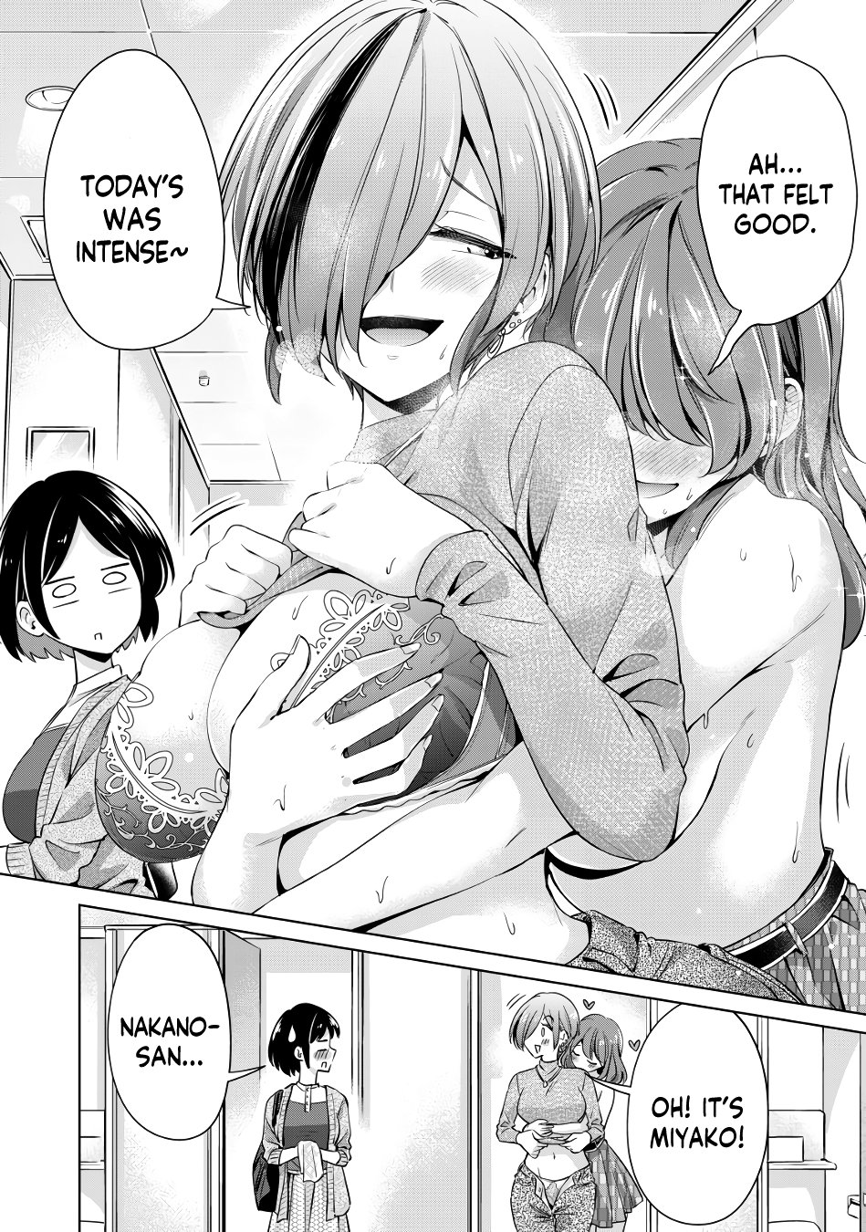 I Won’t Sleep with You for Free - Chapter 1 Page 8