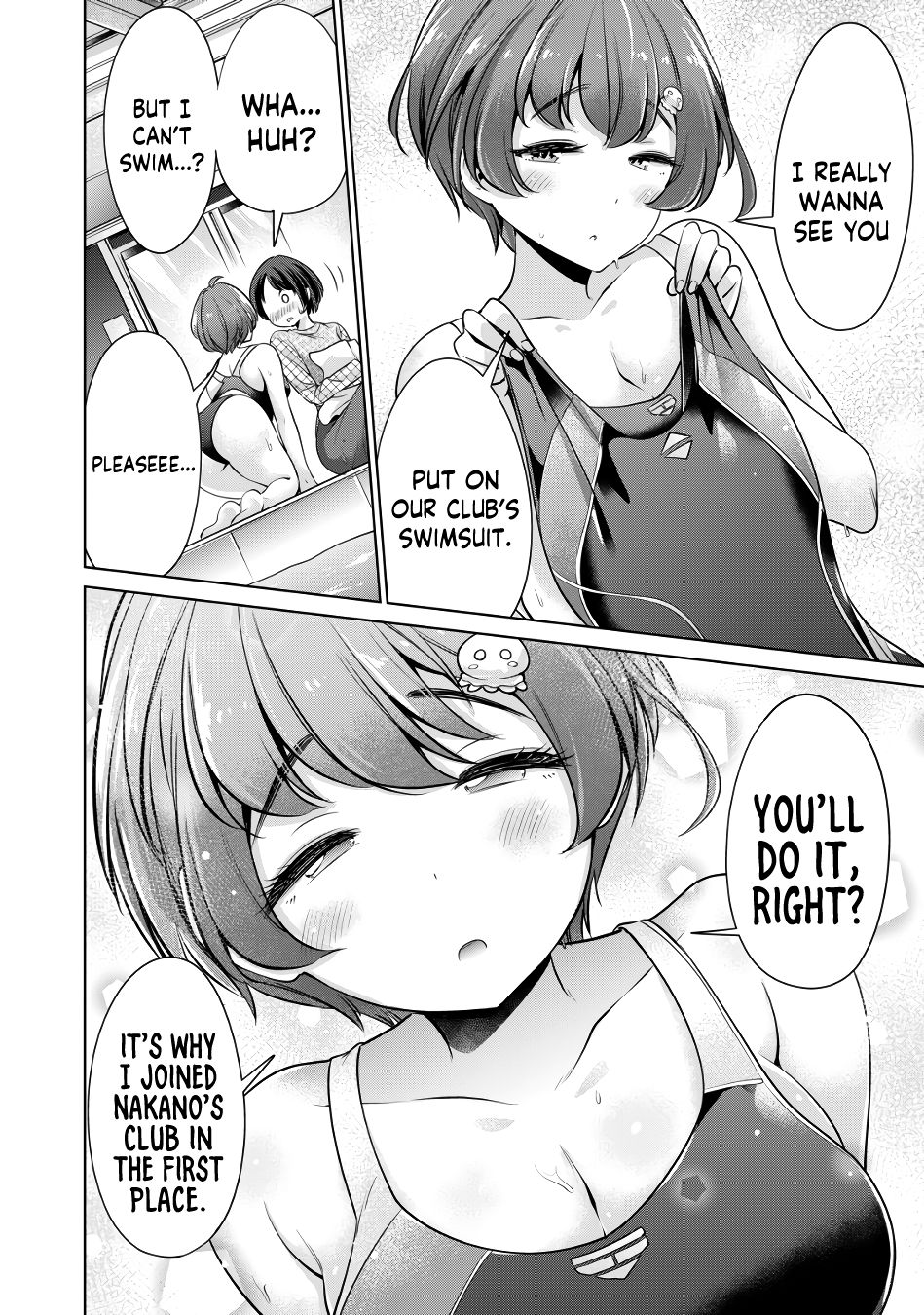 I Won’t Sleep with You for Free - Chapter 10 Page 17