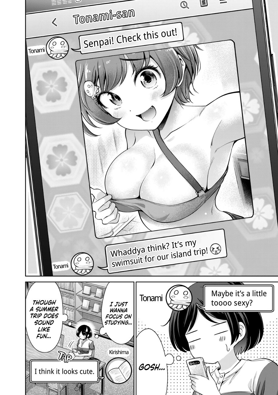 I Won’t Sleep with You for Free - Chapter 17 Page 3