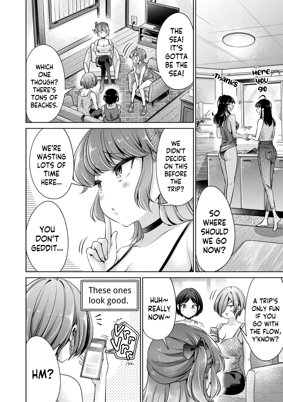 I Won’t Sleep with You for Free - Chapter 19 Page 13