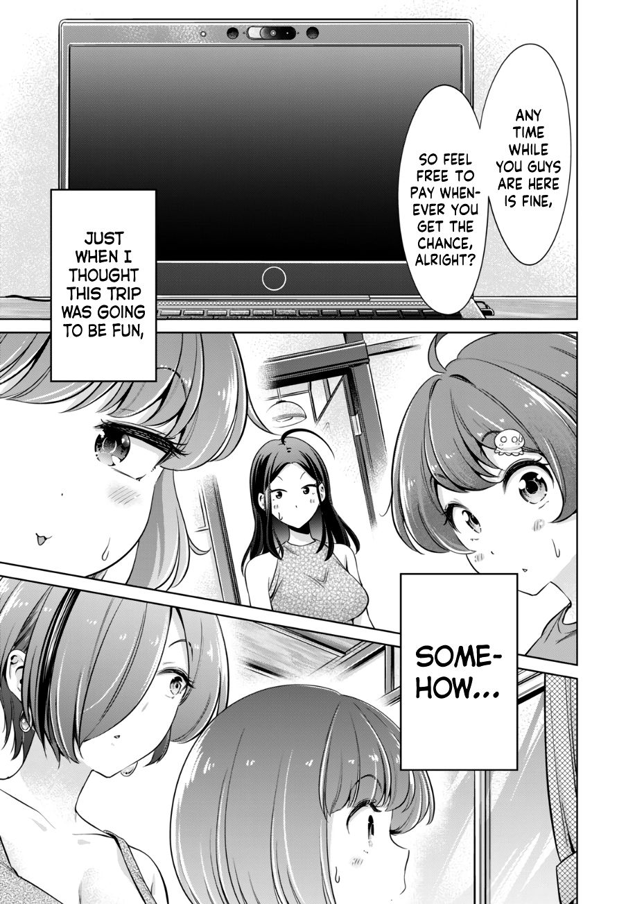 I Won’t Sleep with You for Free - Chapter 19 Page 18