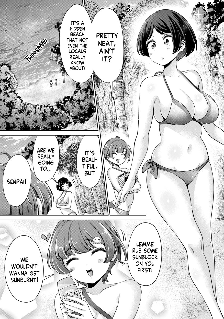 I Won’t Sleep with You for Free - Chapter 20 Page 10