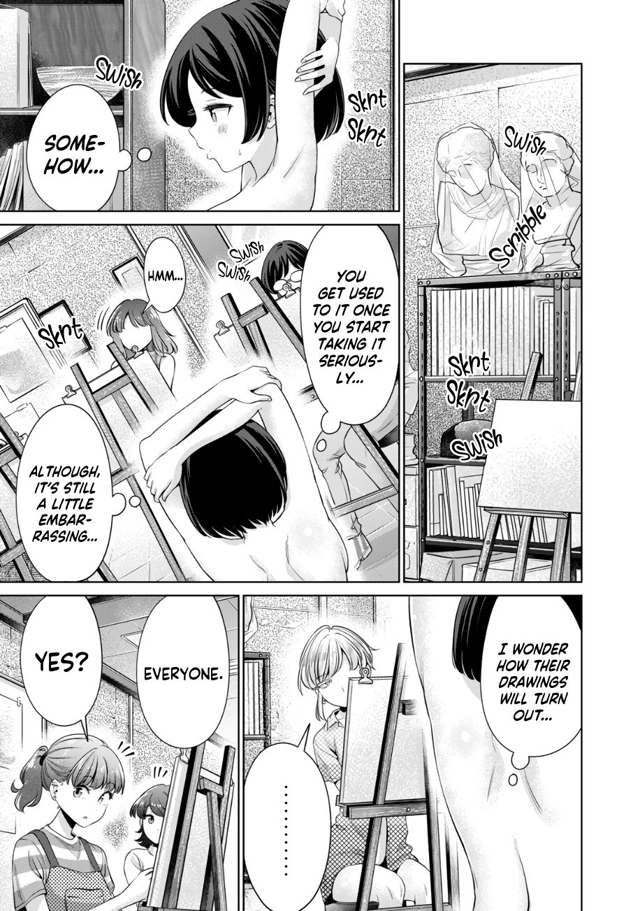 I Won’t Sleep with You for Free - Chapter 27 Page 8