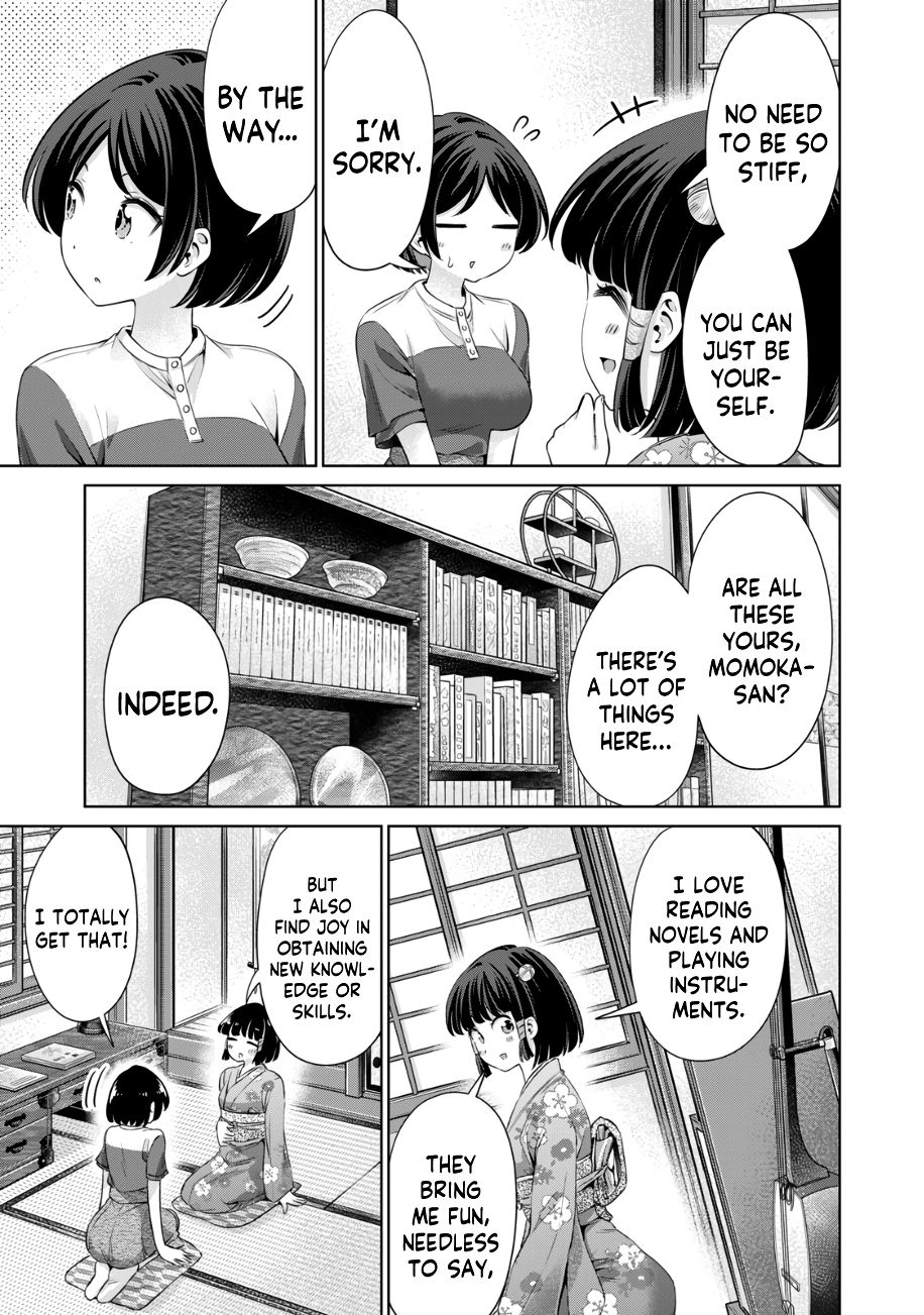I Won’t Sleep with You for Free - Chapter 28 Page 10