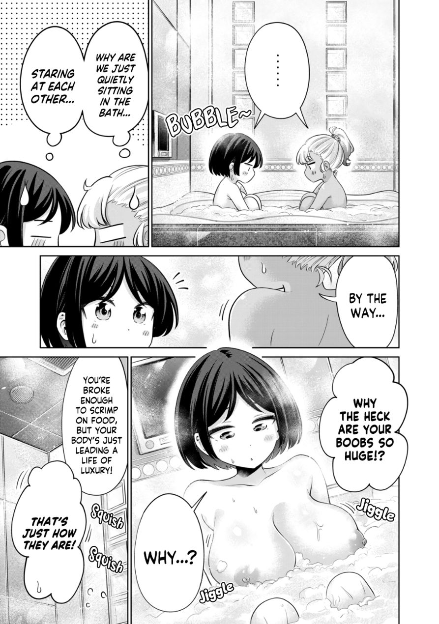 I Won’t Sleep with You for Free - Chapter 35 Page 6