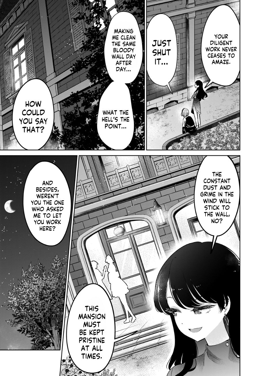 I Won’t Sleep with You for Free - Chapter 41 Page 8