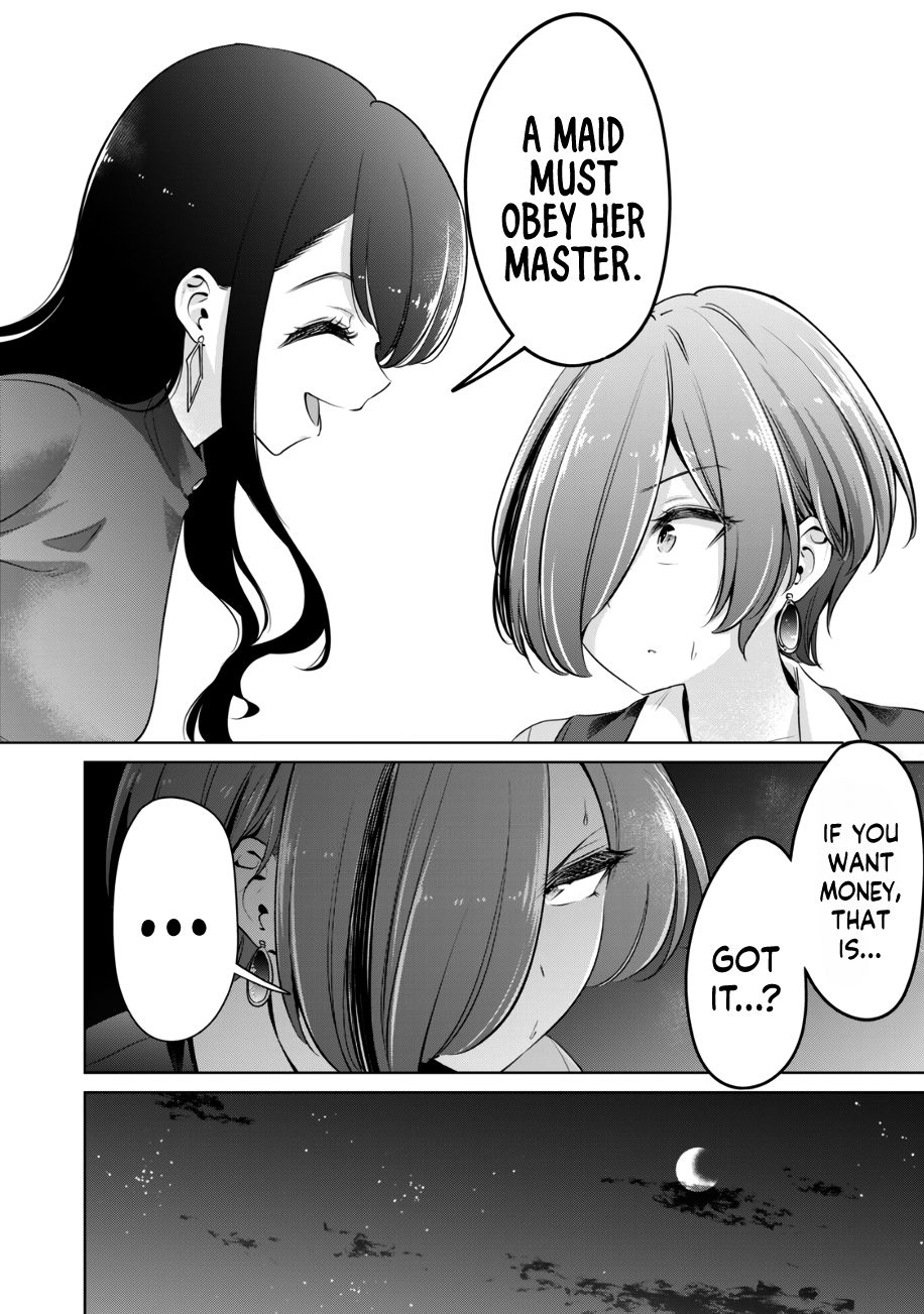 I Won’t Sleep with You for Free - Chapter 41 Page 9
