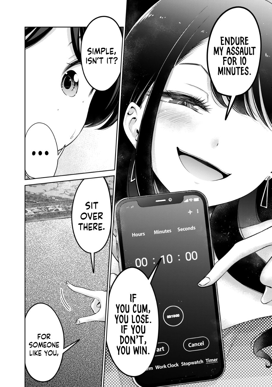 I Won’t Sleep with You for Free - Chapter 42 Page 13