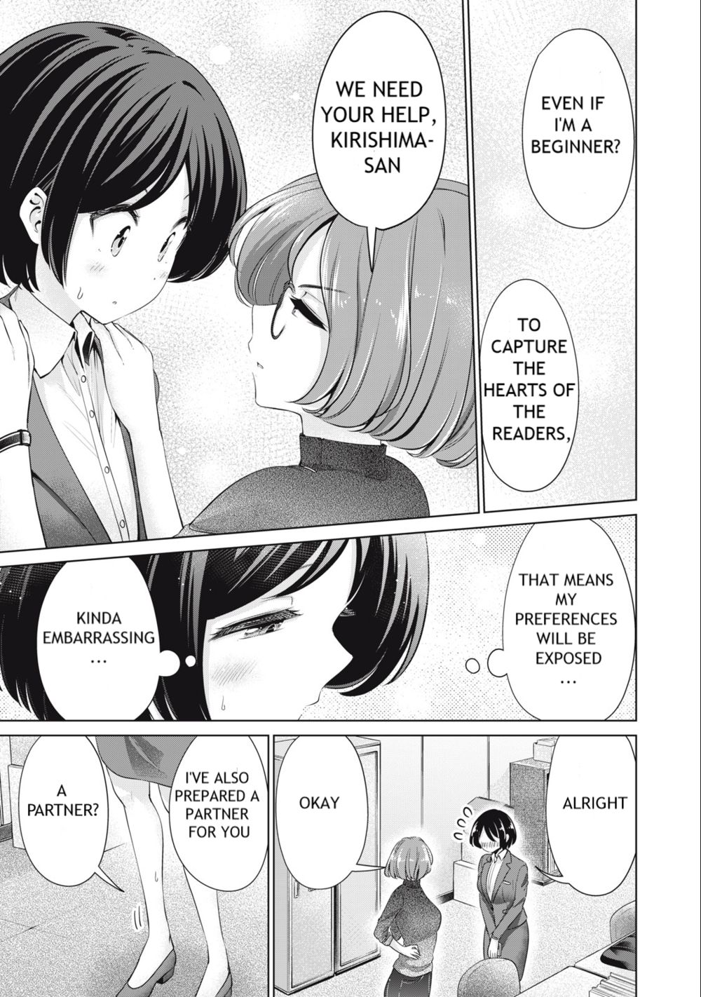 I Won’t Sleep with You for Free - Chapter 46 Page 9