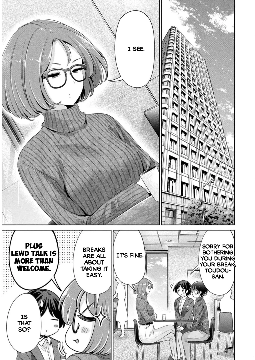 I Won’t Sleep with You for Free - Chapter 48 Page 11