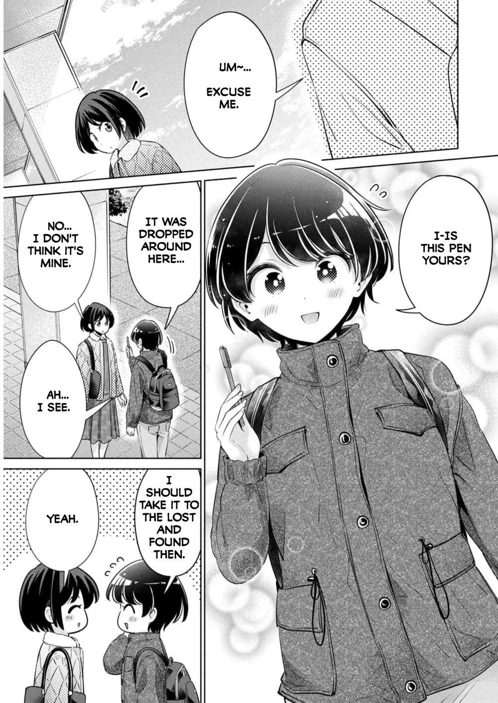 I Won’t Sleep with You for Free - Chapter 48 Page 3