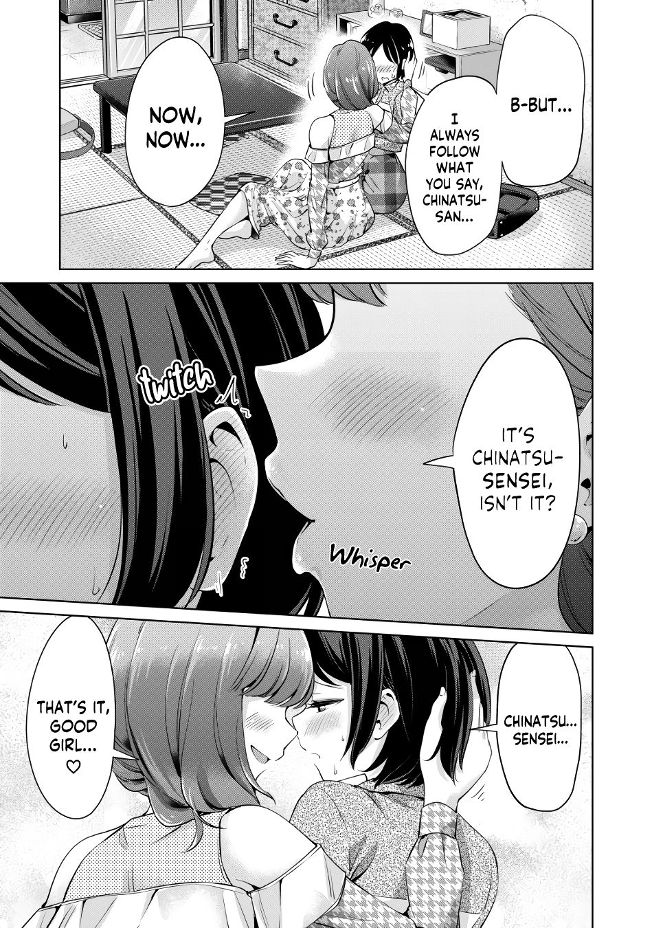I Won’t Sleep with You for Free - Chapter 5 Page 8