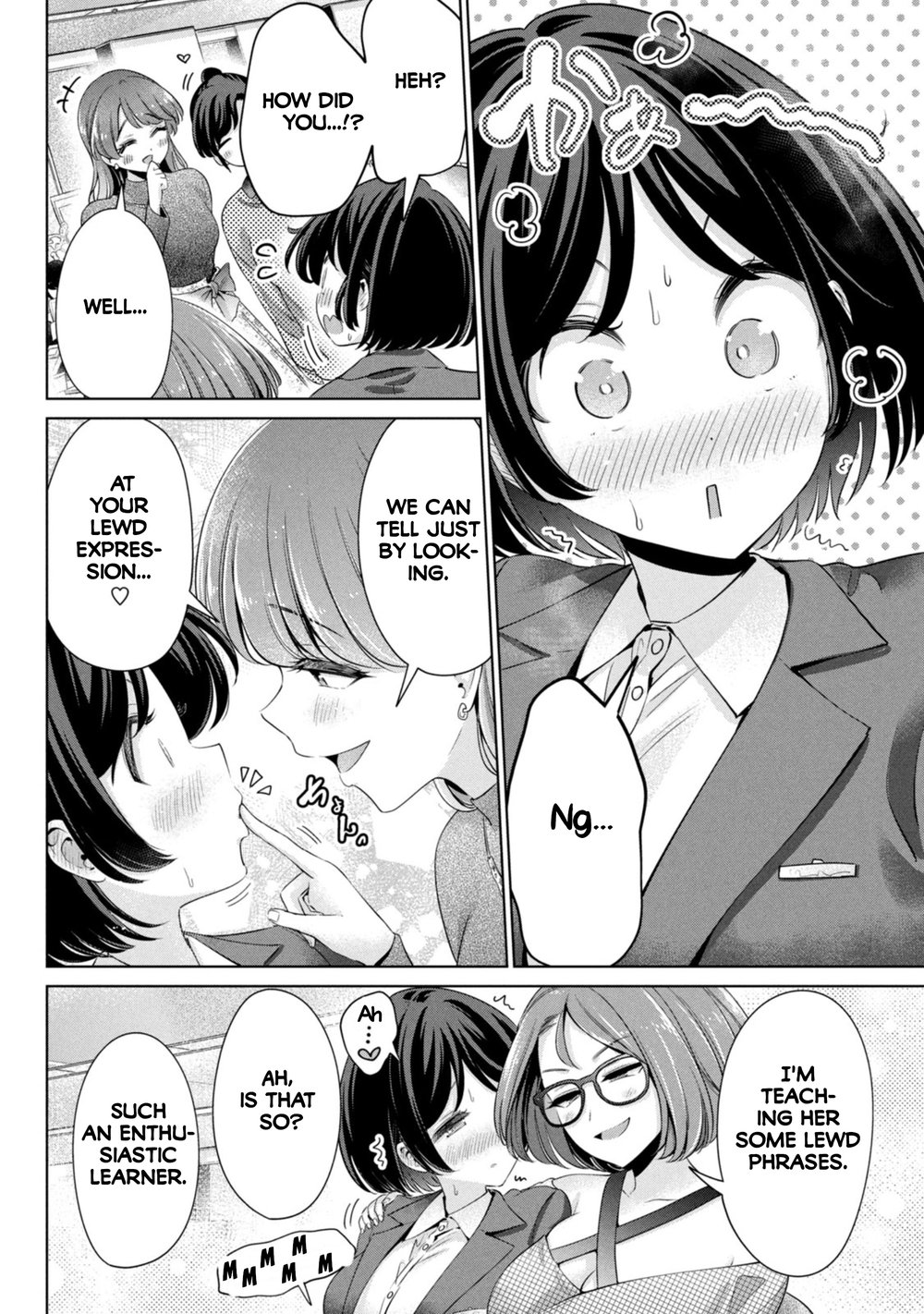 I Won’t Sleep with You for Free - Chapter 52 Page 4