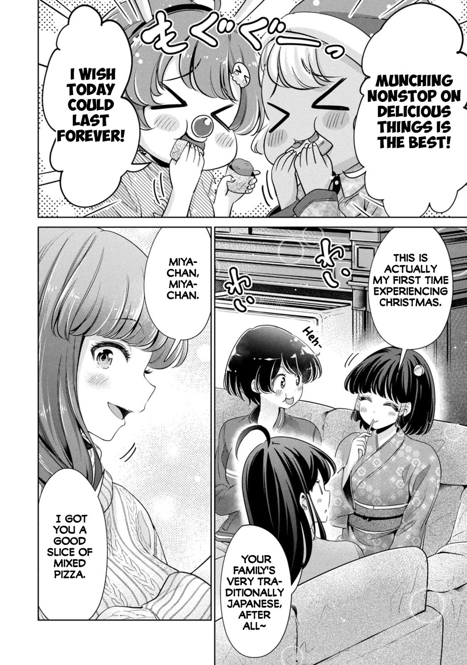 I Won’t Sleep with You for Free - Chapter 53 Page 6