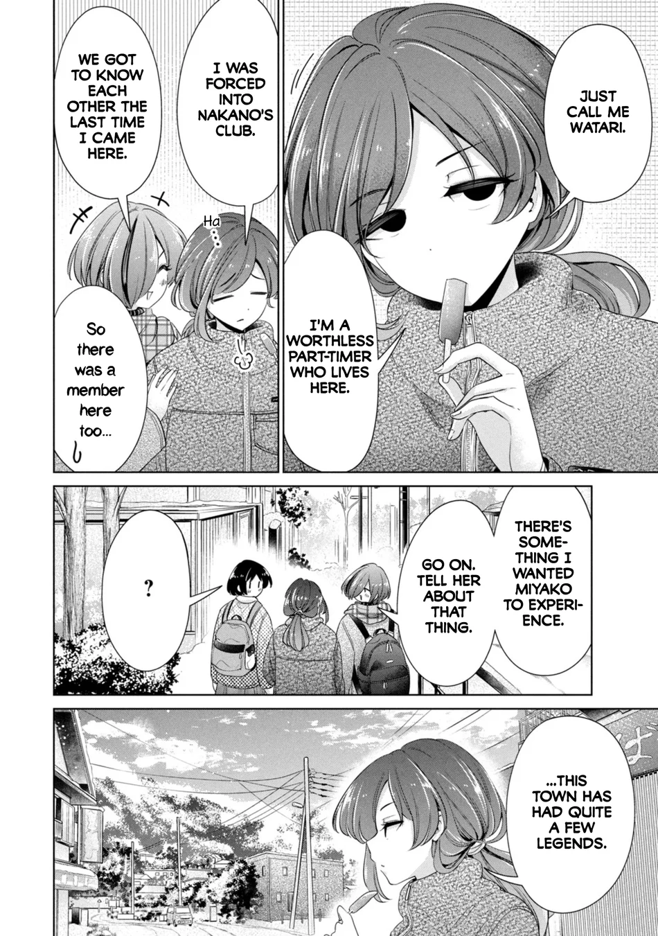 I Won’t Sleep with You for Free - Chapter 56 Page 8