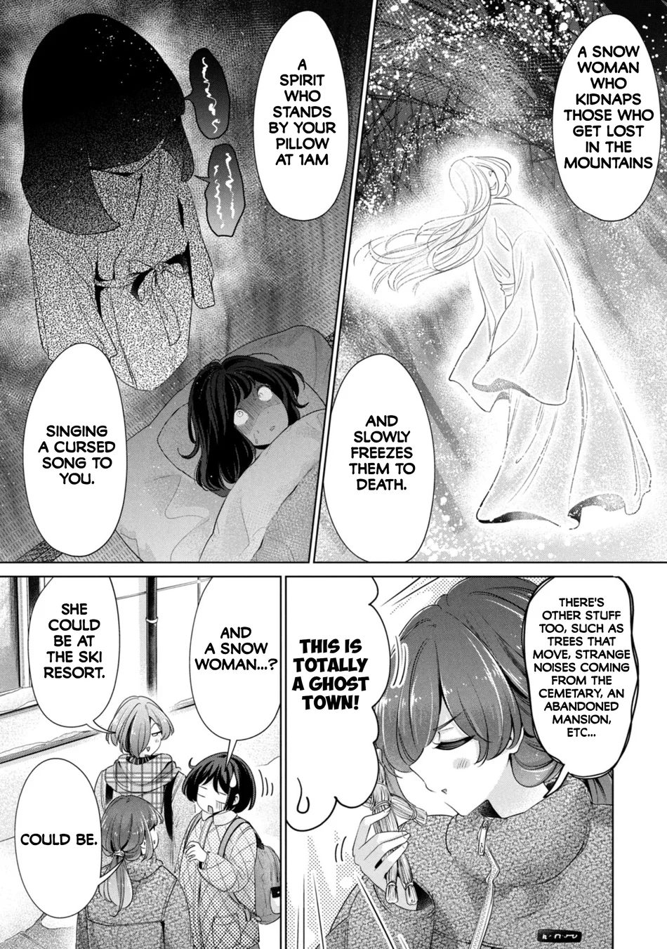 I Won’t Sleep with You for Free - Chapter 56 Page 9