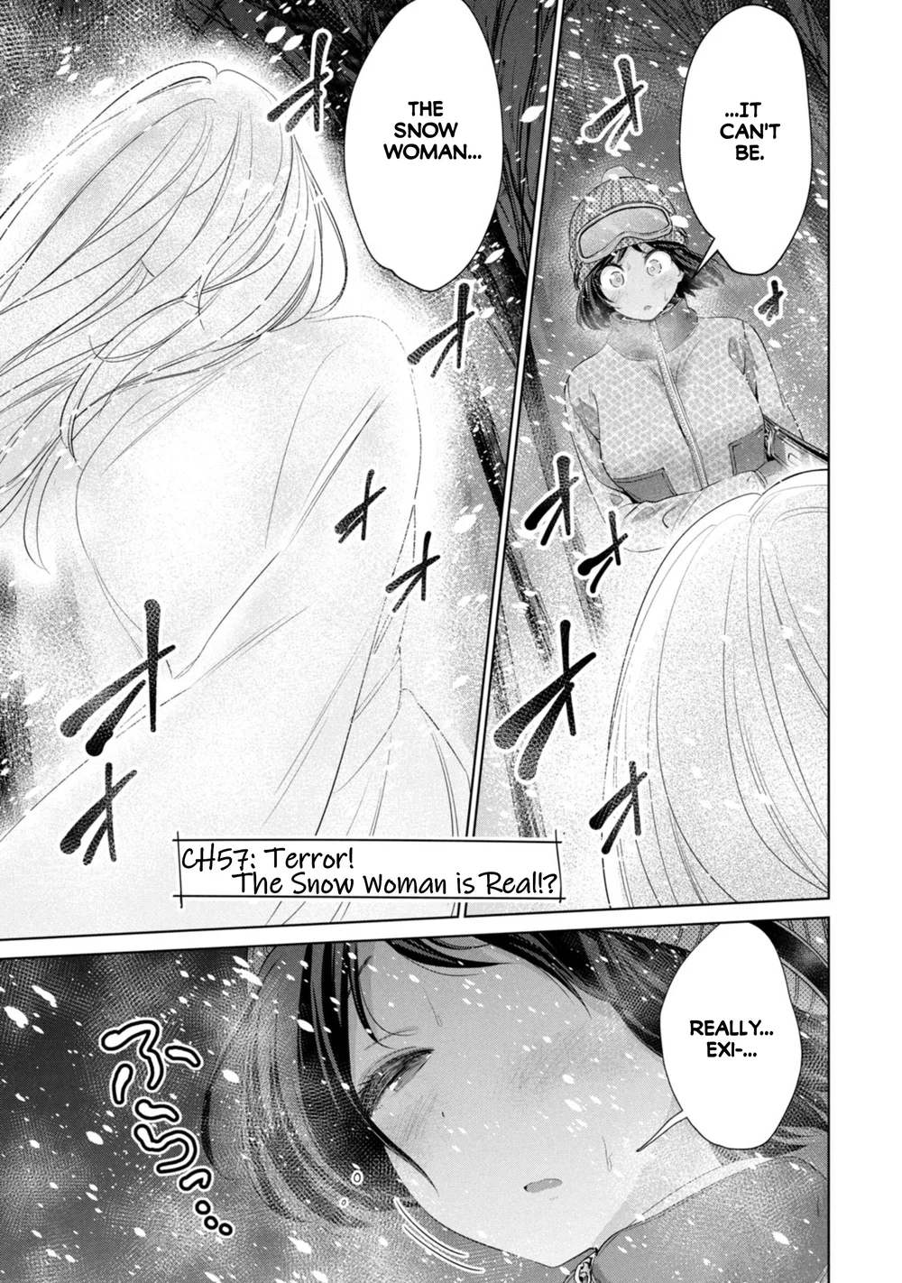 I Won’t Sleep with You for Free - Chapter 57 Page 1