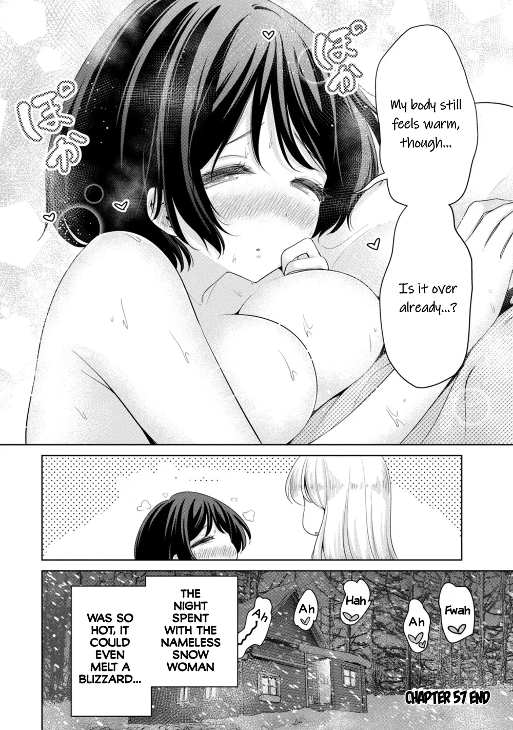 I Won’t Sleep with You for Free - Chapter 57 Page 18