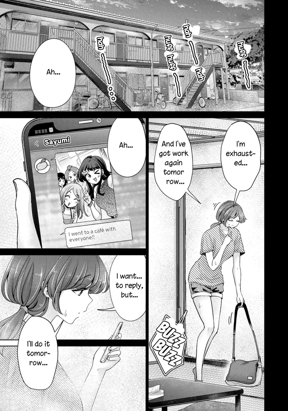 I Won’t Sleep with You for Free - Chapter 60 Page 11