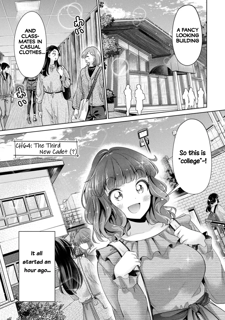 I Won’t Sleep with You for Free - Chapter 64 Page 1