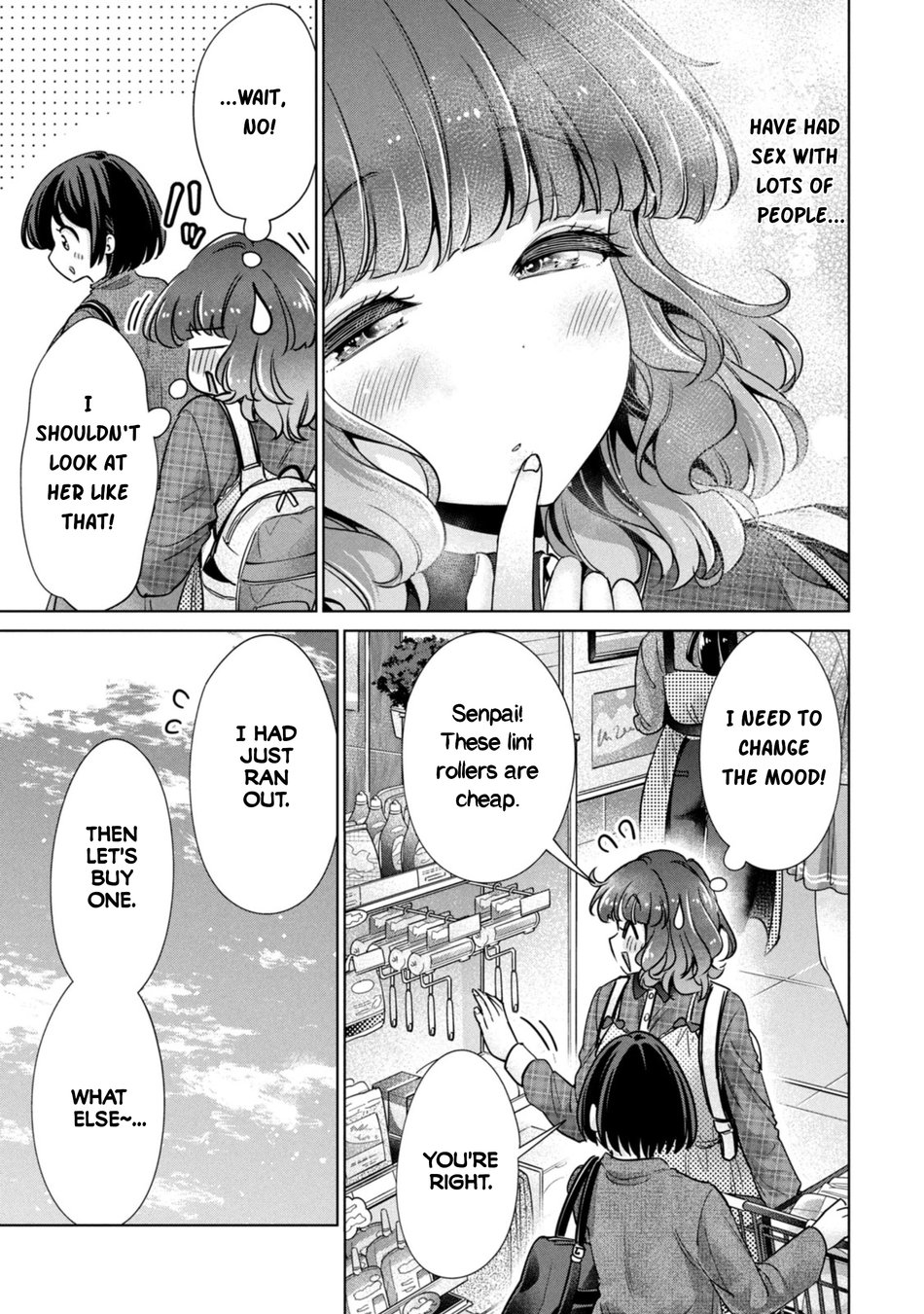 I Won’t Sleep with You for Free - Chapter 67 Page 11