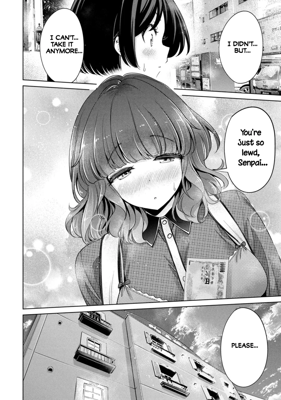 I Won’t Sleep with You for Free - Chapter 68 Page 2