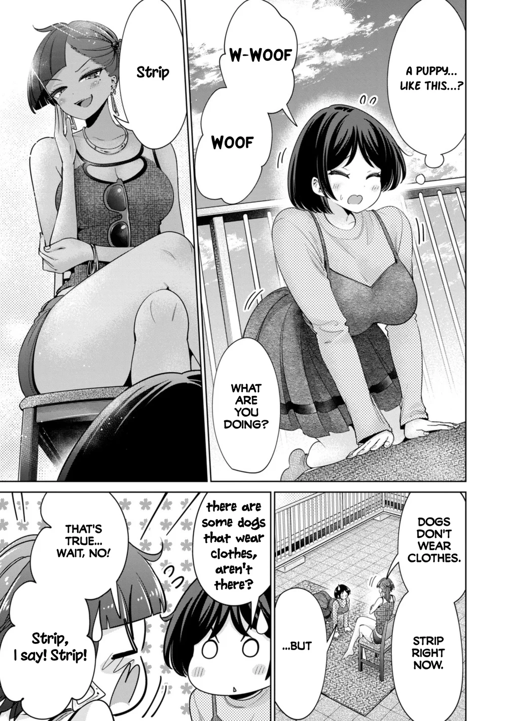 I Won’t Sleep with You for Free - Chapter 75 Page 3