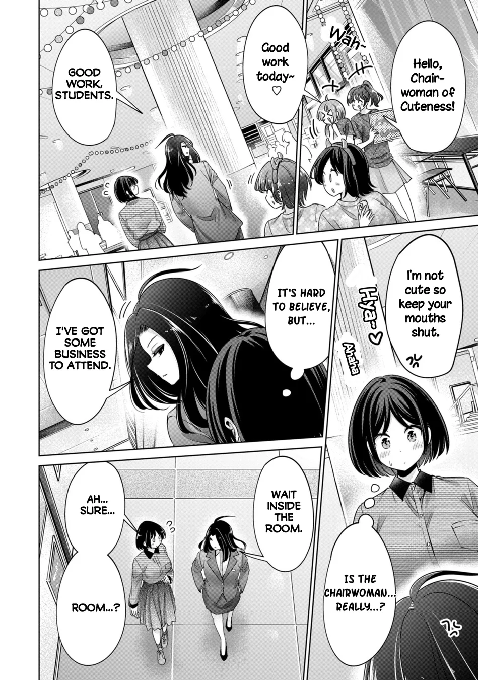I Won’t Sleep with You for Free - Chapter 76 Page 8