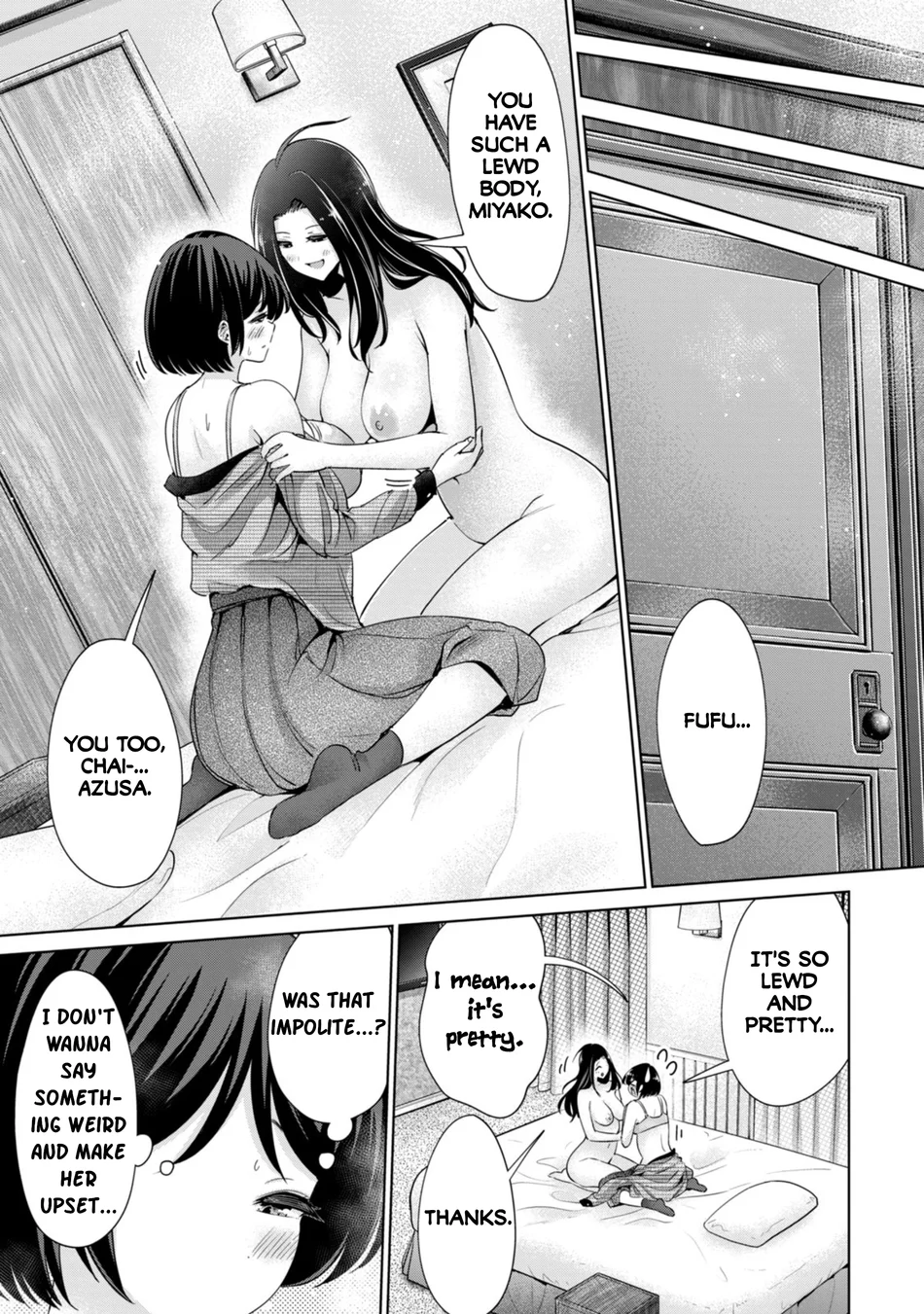 I Won’t Sleep with You for Free - Chapter 77 Page 5