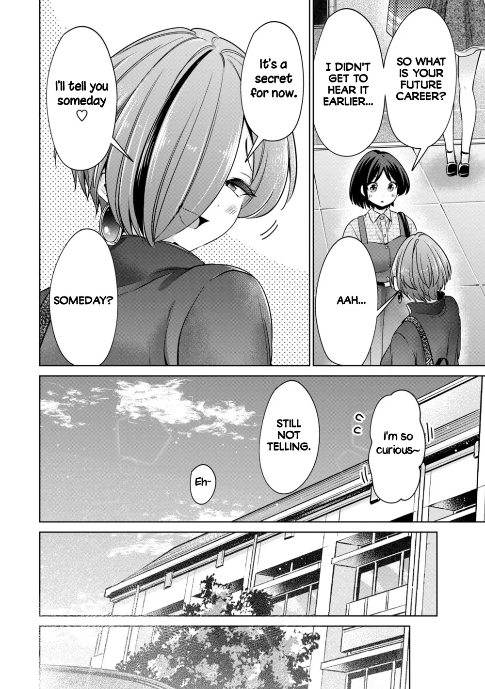 I Won’t Sleep with You for Free - Chapter 79 Page 14