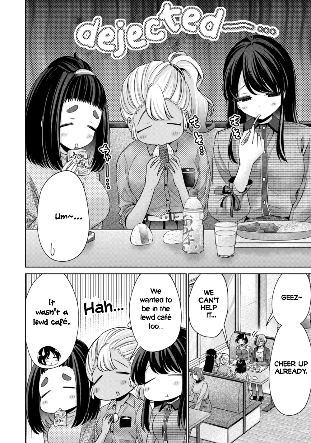 I Won’t Sleep with You for Free - Chapter 79 Page 2