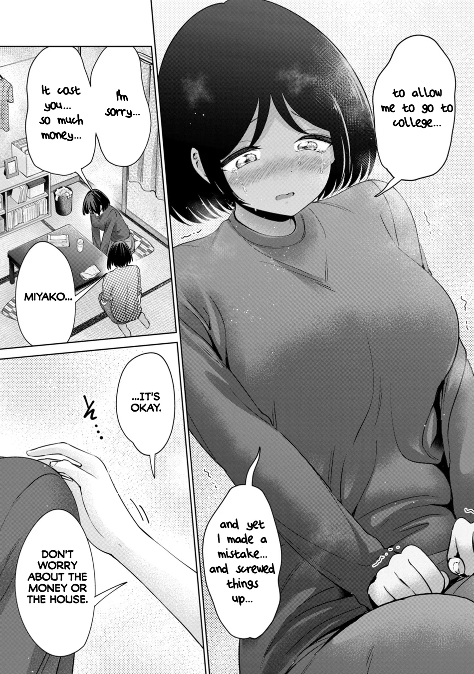 I Won’t Sleep with You for Free - Chapter 80 Page 5