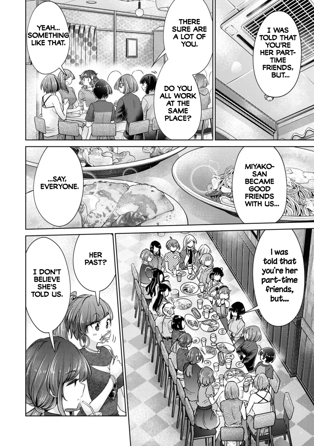 I Won’t Sleep with You for Free - Chapter 83 Page 12