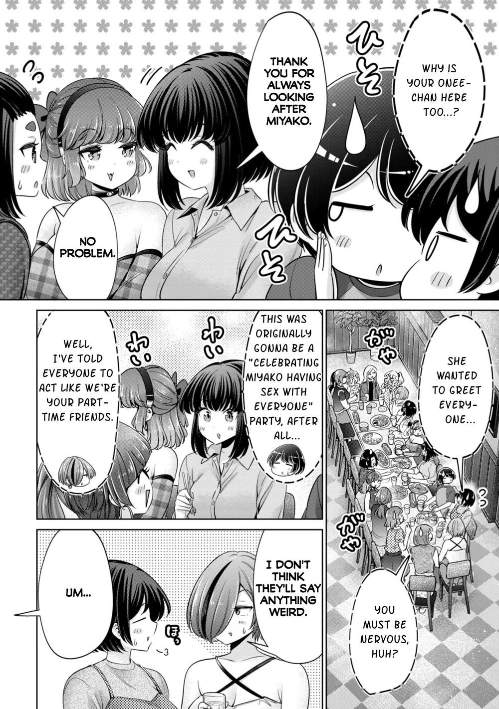 I Won’t Sleep with You for Free - Chapter 83 Page 4