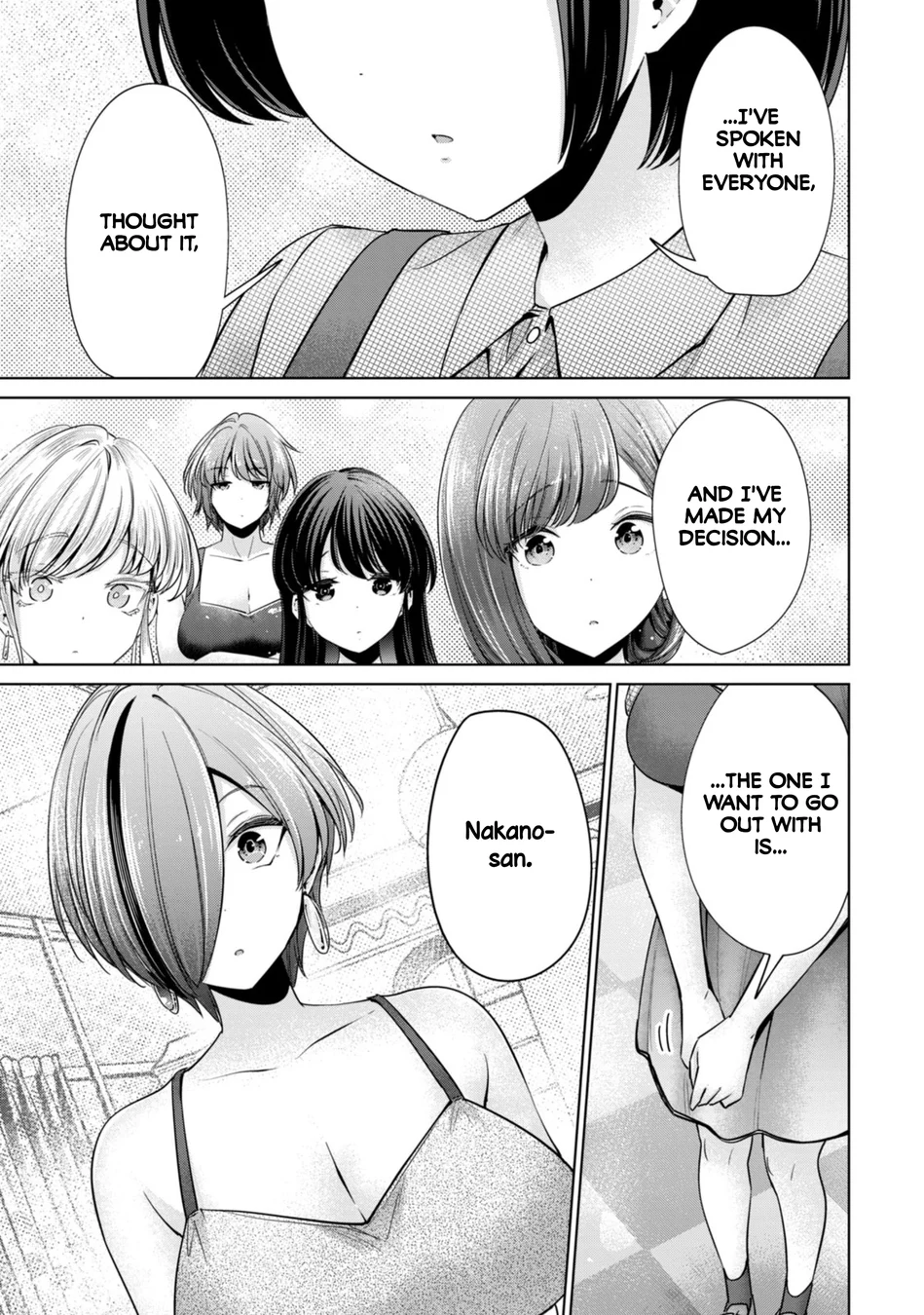 I Won’t Sleep with You for Free - Chapter 86 Page 17