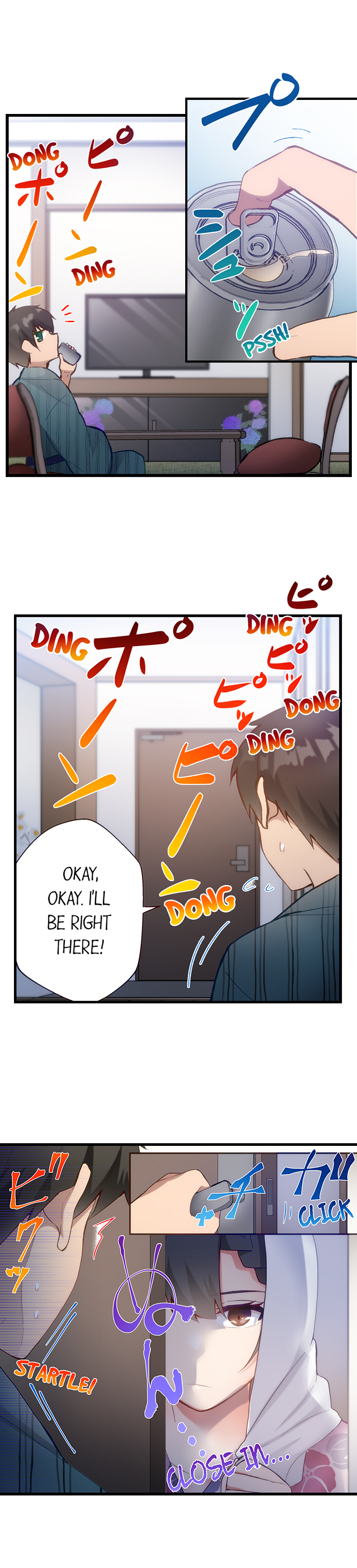 Living in a Fuck Room - Chapter 32 Page 7