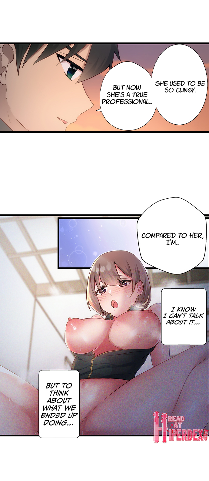 Living in a Fuck Room - Chapter 56 Page 8