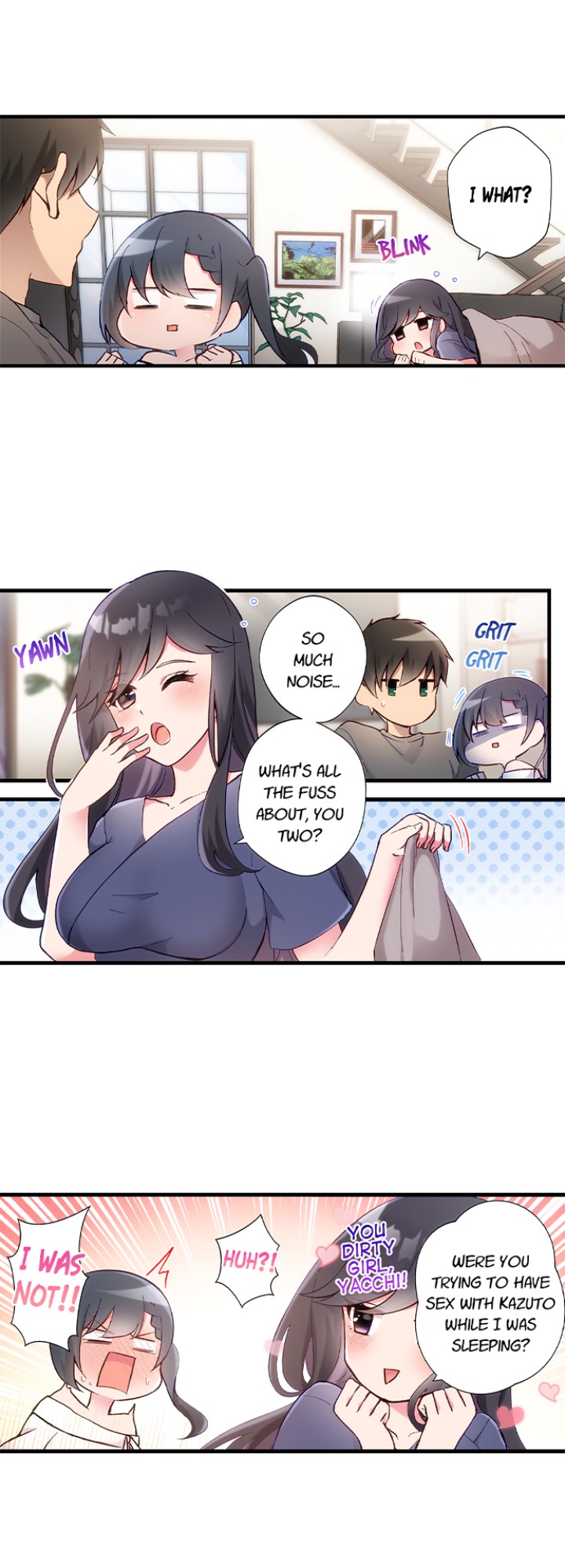 Living in a Fuck Room - Chapter 64 Page 7
