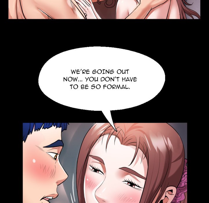 Unexpected Ties - Chapter 10 Page 37