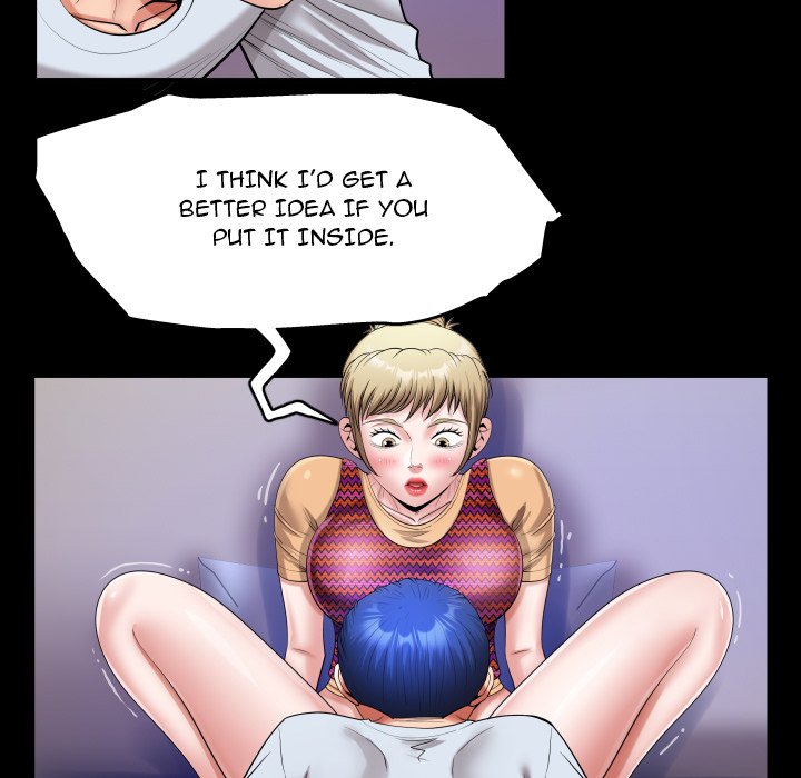 Unexpected Ties - Chapter 13 Page 37
