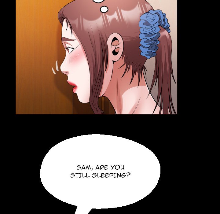 Unexpected Ties - Chapter 17 Page 56