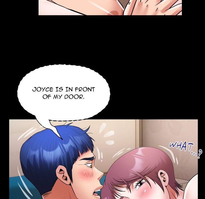 Unexpected Ties - Chapter 17 Page 61