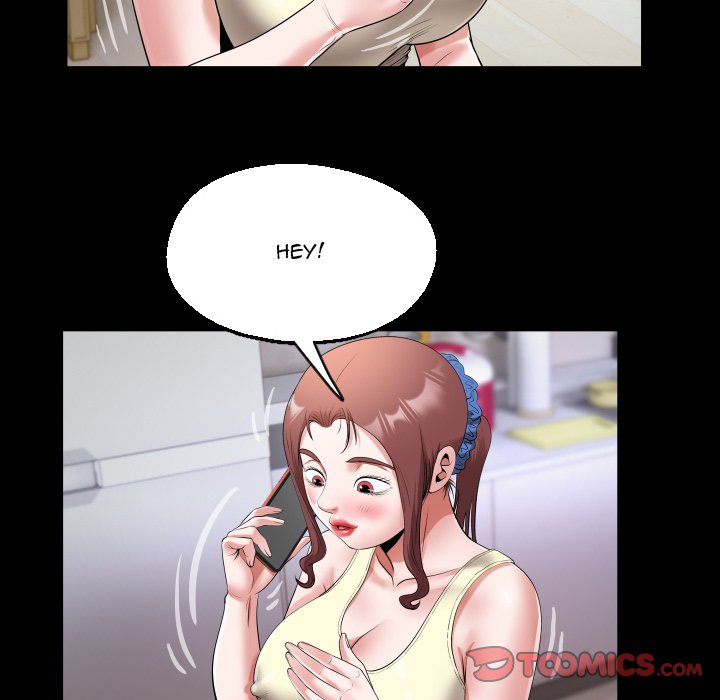 Unexpected Ties - Chapter 17 Page 74
